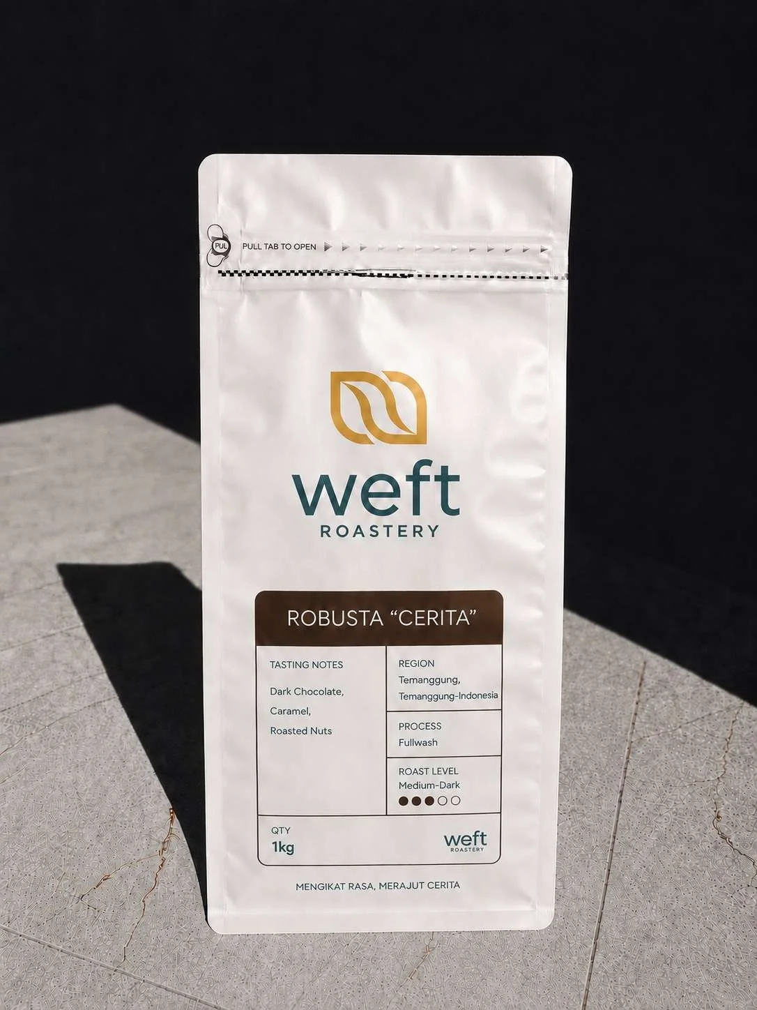 Robusta "Cerita"
